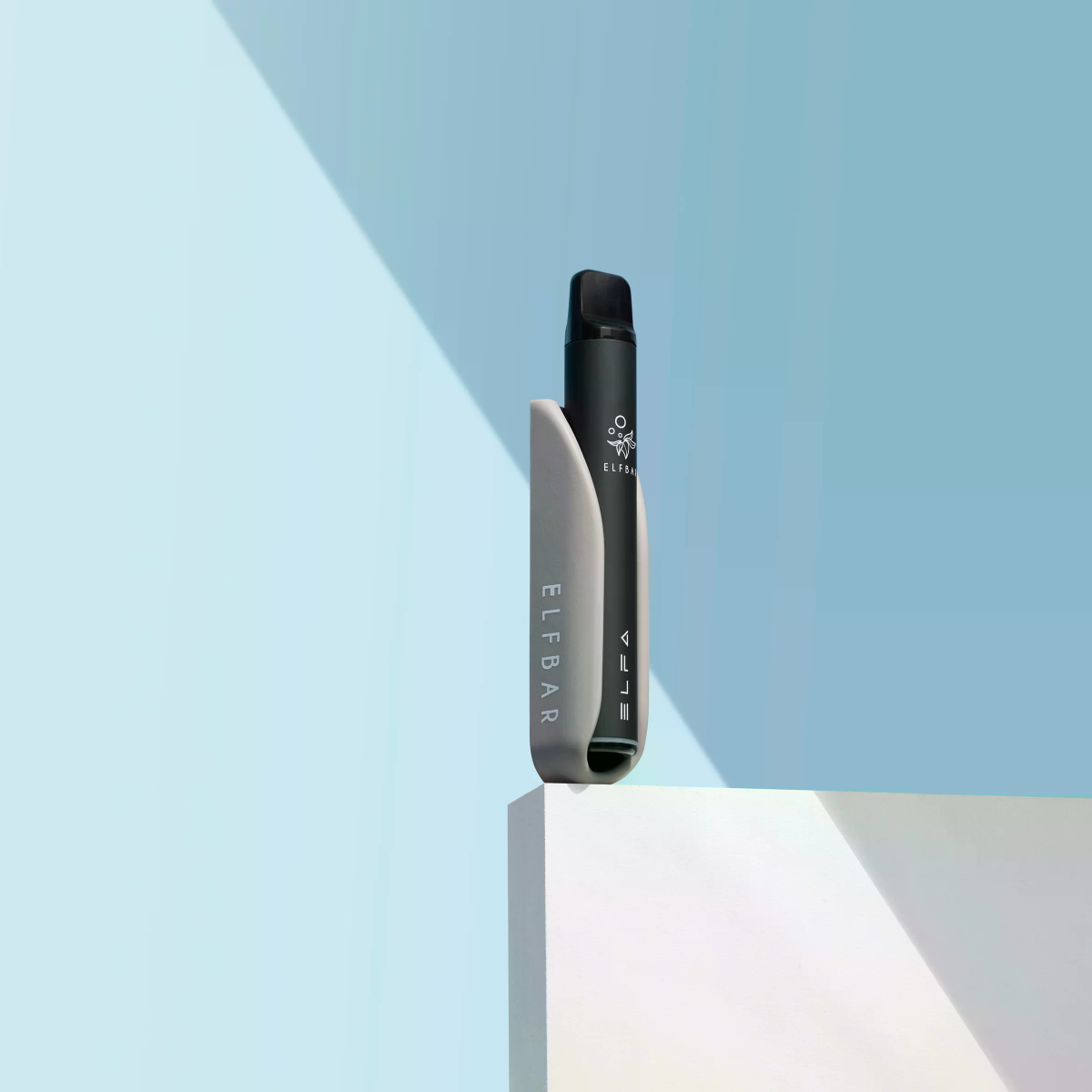 ELFBAR Vape Halter - Grau