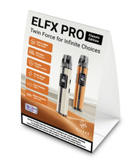 ELFBAR ELFX Pro, Thekensteller A5