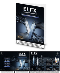 ELFBAR ELFX, Sales-Folder