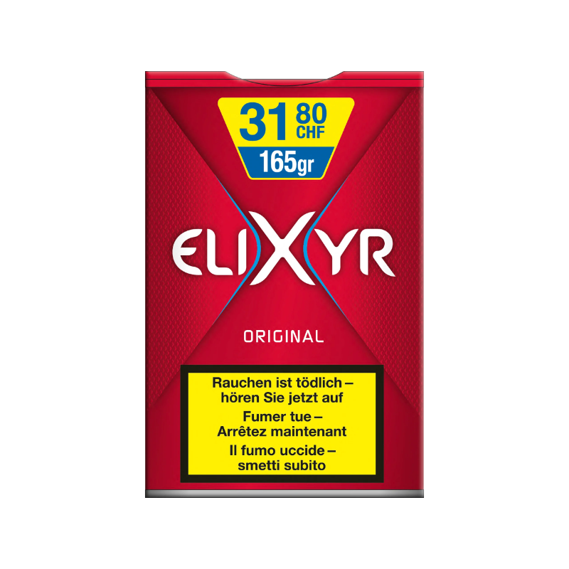Elixyr - Original - Red - Dose - 165g