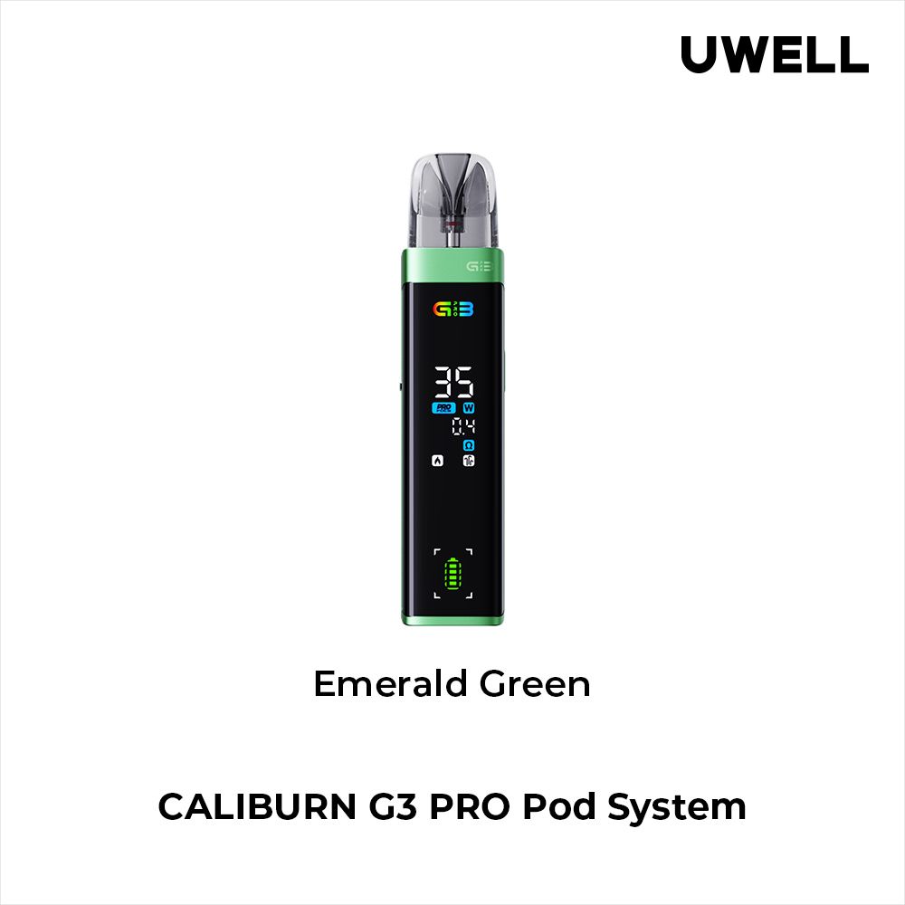 Uwell Caliburn G3 Pro