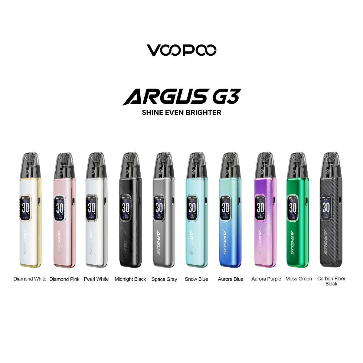 VOOPOO Argus G3 Kit
