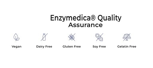 Enzymedica Apple Cider Vinegar Gummies 74 Gummies