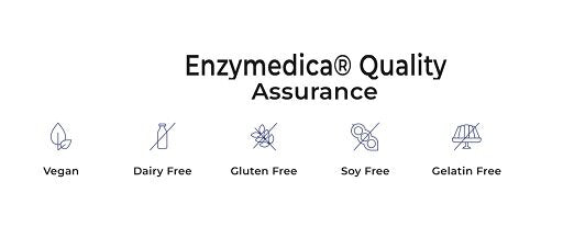Enzymedica Apple Cider Vinegar Gummies 74 Gummies