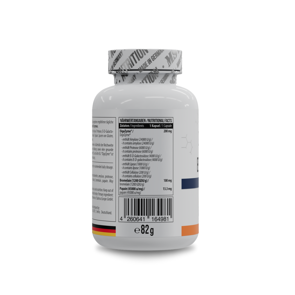 Enzymes DigeZyme® 120 Capsules