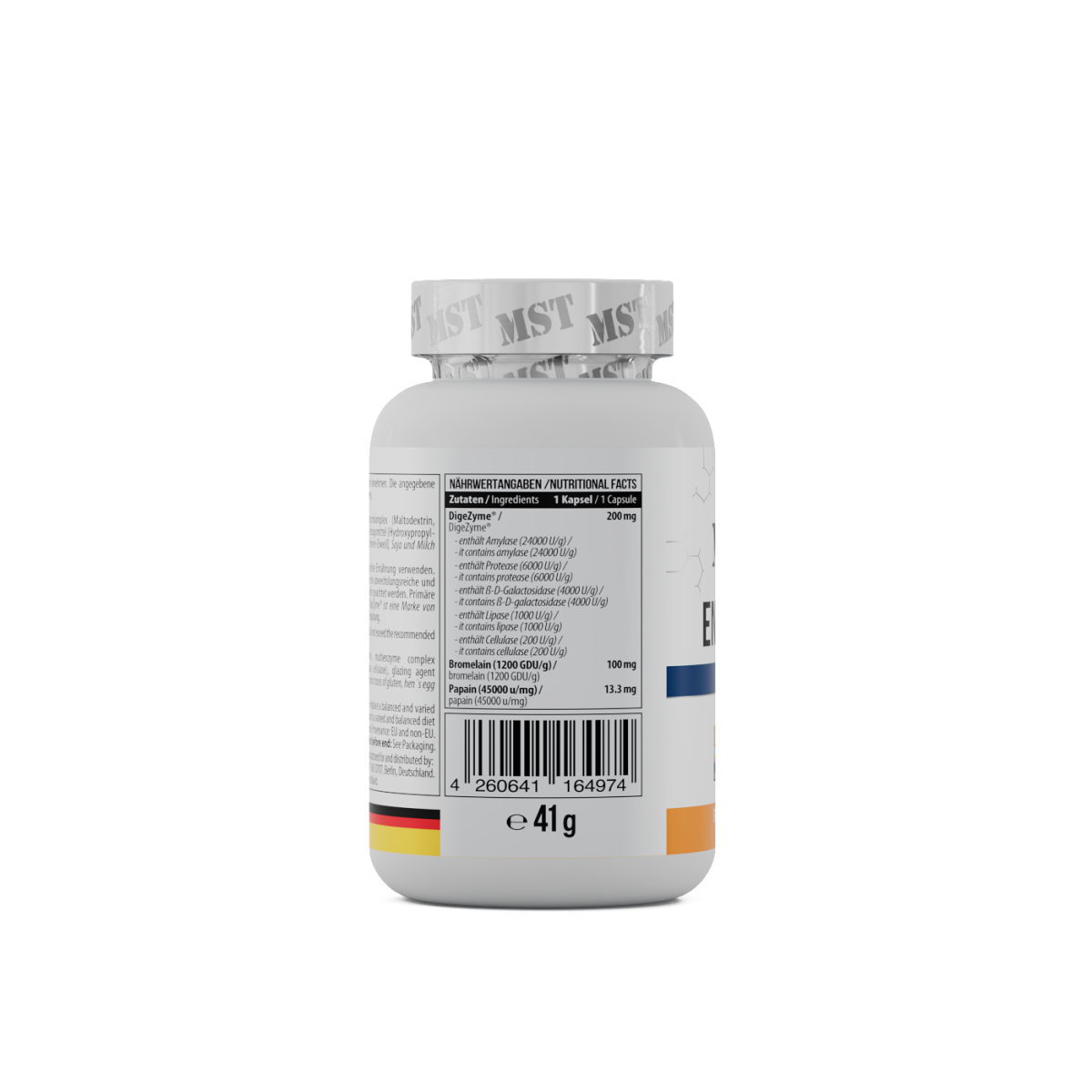 Enzymes DigeZyme® 60 Capsules