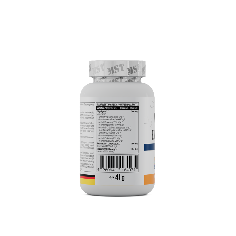 Enzymes DigeZyme® 60 Capsules