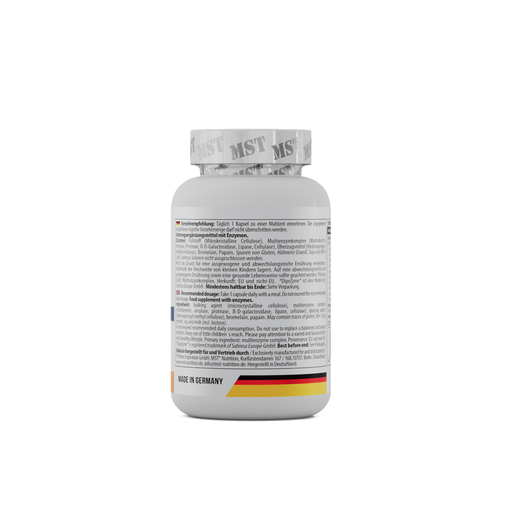 Enzymes DigeZyme® 60 Capsules