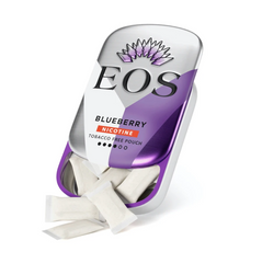 EOS Snus - Blueberry