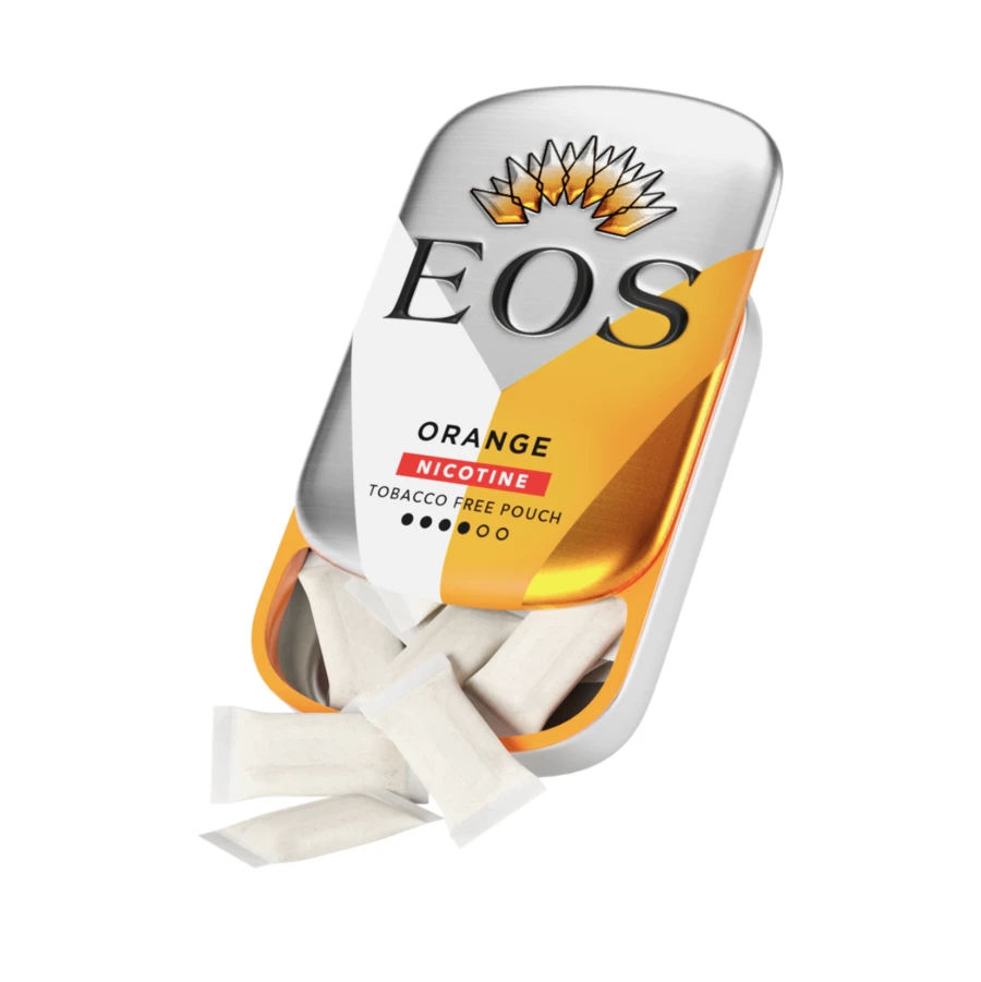 EOS Snus - Orange