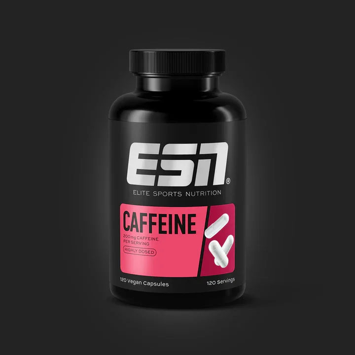 ESN Caffeine Caps 120 Kapsel