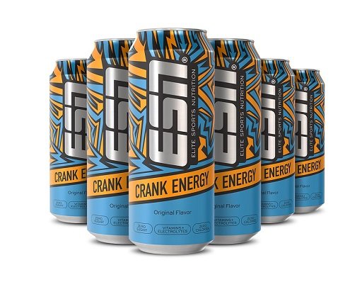 ESN Crank Energy 12x500ml