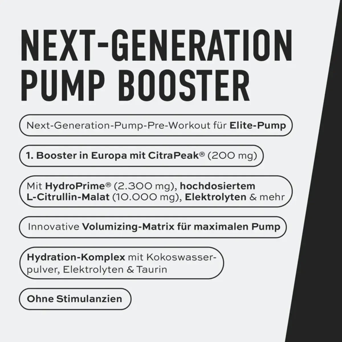 ESN Crank Pump Pro 2.0 450g