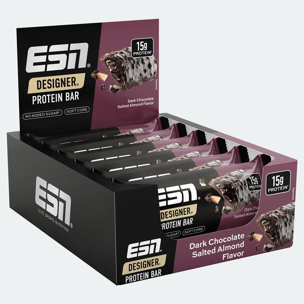 ESN Designer Bar Box 12x45g BESCH. UMVERP.