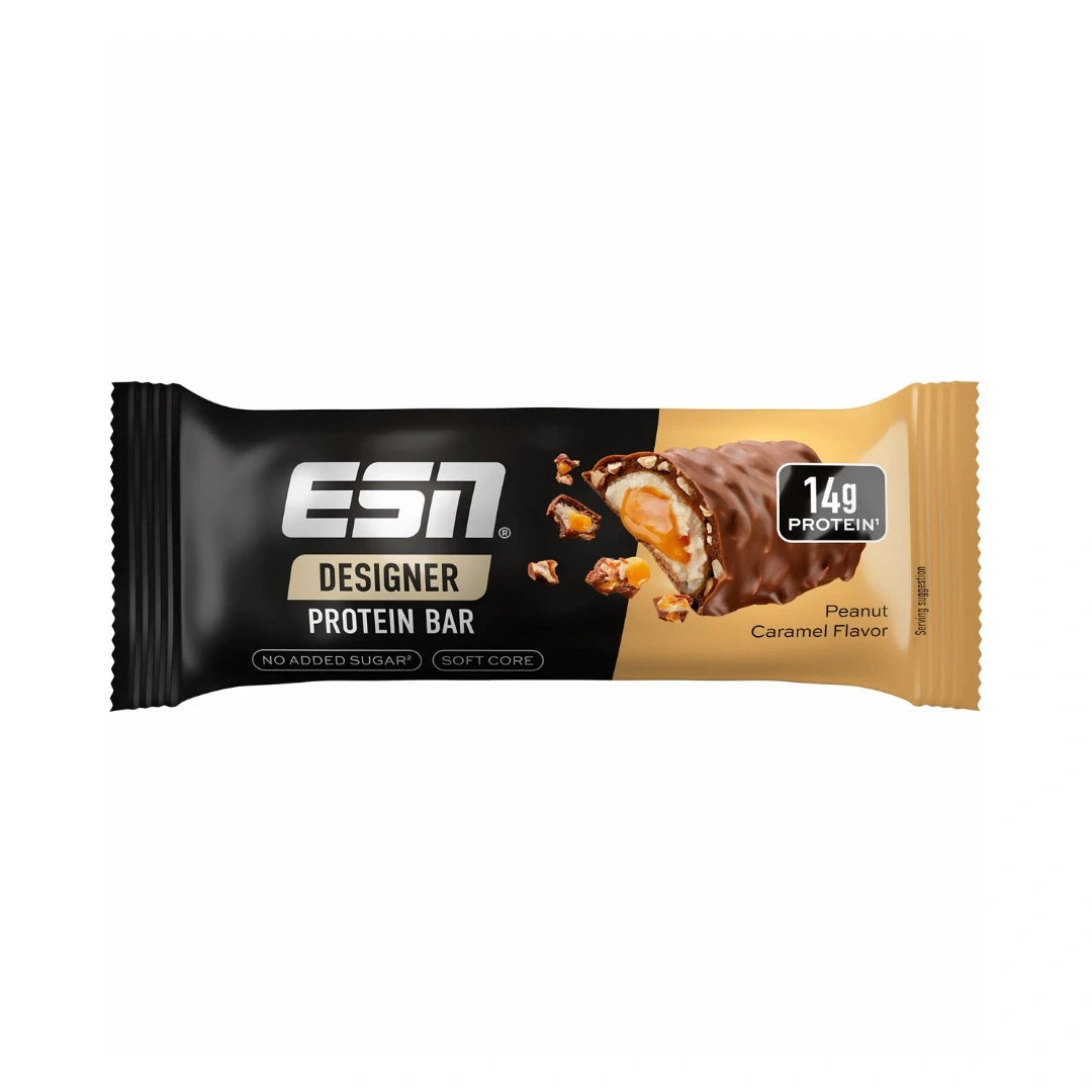 ESN Designer Protein Bar Peanut Caramel 45g