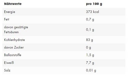 ESN Designer Rice Pudding 3000g