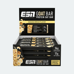 ESN GOAT Bar Banana Bread 55g