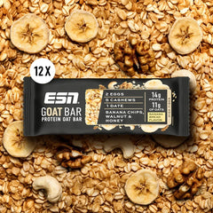ESN GOAT Bar Banana Bread 55g