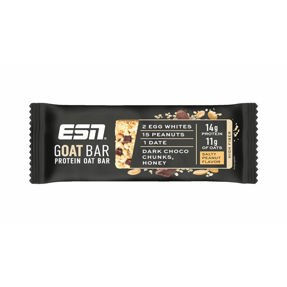 ESN GOAT Bar Salty Peanut 55g