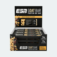 ESN GOAT Bar Salty Peanut 55g