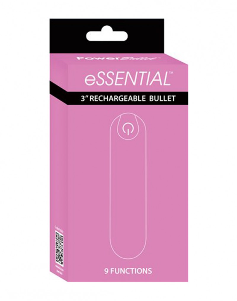 4: Essential PowerBullet Pink