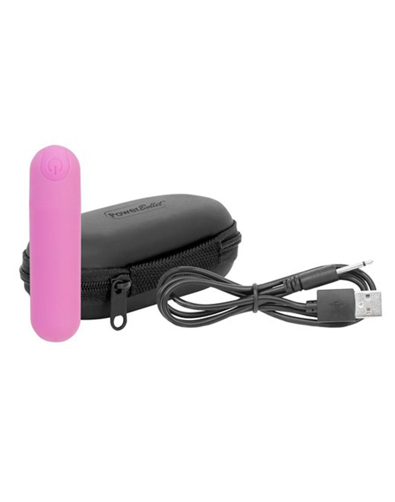 5: Essential PowerBullet Pink