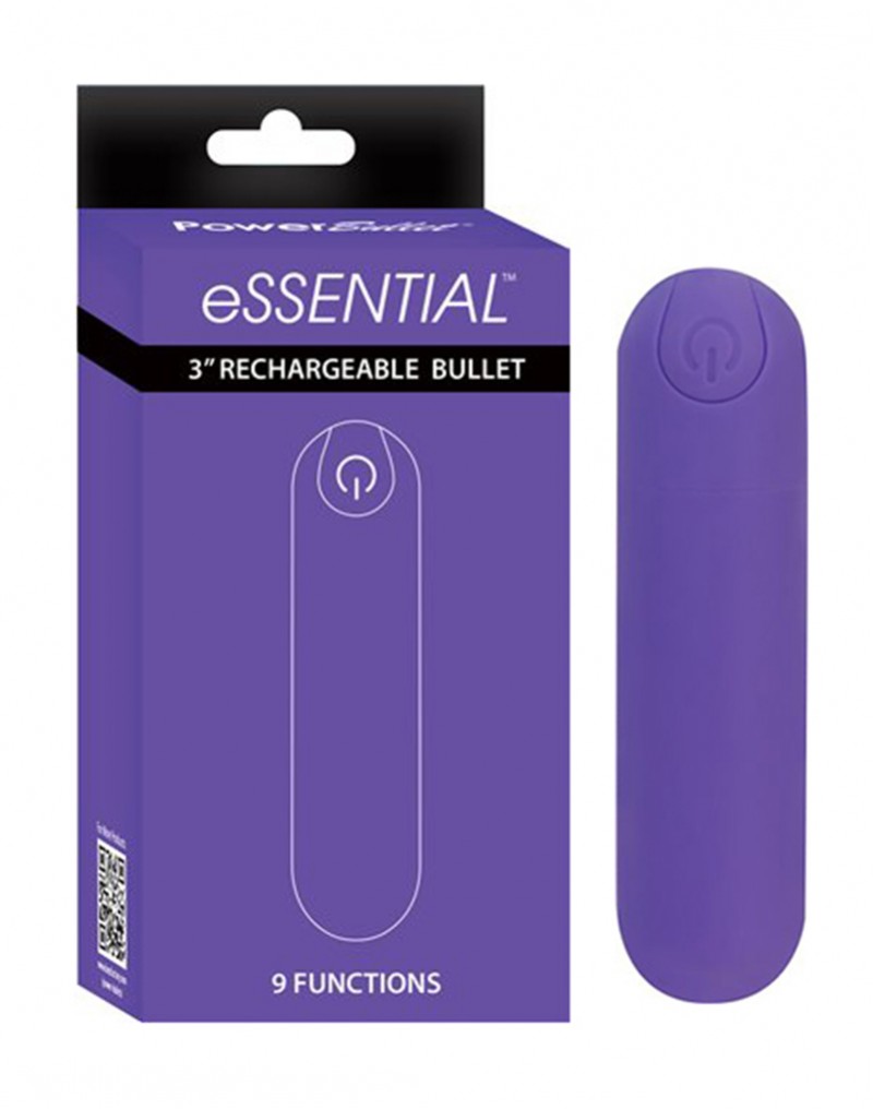 Je Joue - Vita - Bullet Vibrator - Blau