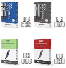 5 x Vaporesso EUC Coil