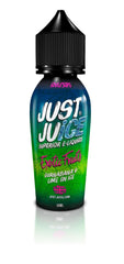 Just Juice Exotic Fruits - GUANABANA & LIME ON ICE - 50ml - Shortfill