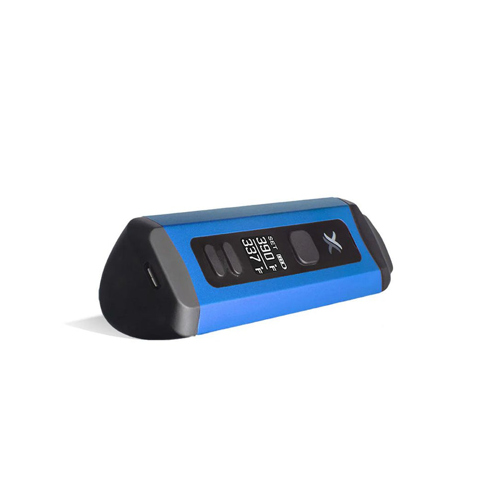 Exxus Mini Plus Vaporizer, blau