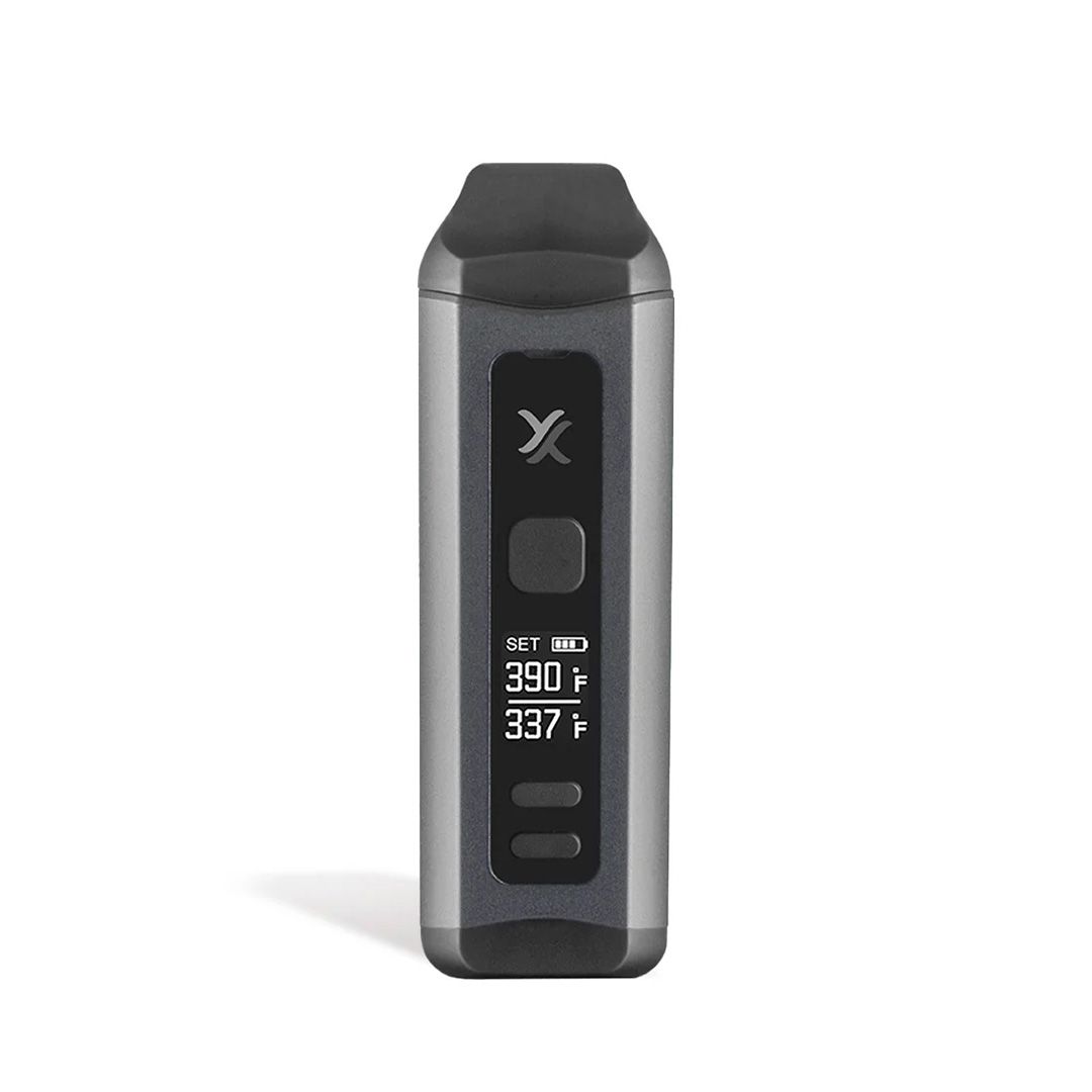 Exxus Mini Plus Vaporizer, gunmetal