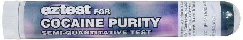EZ Test Cocaine Purity - Single Pack