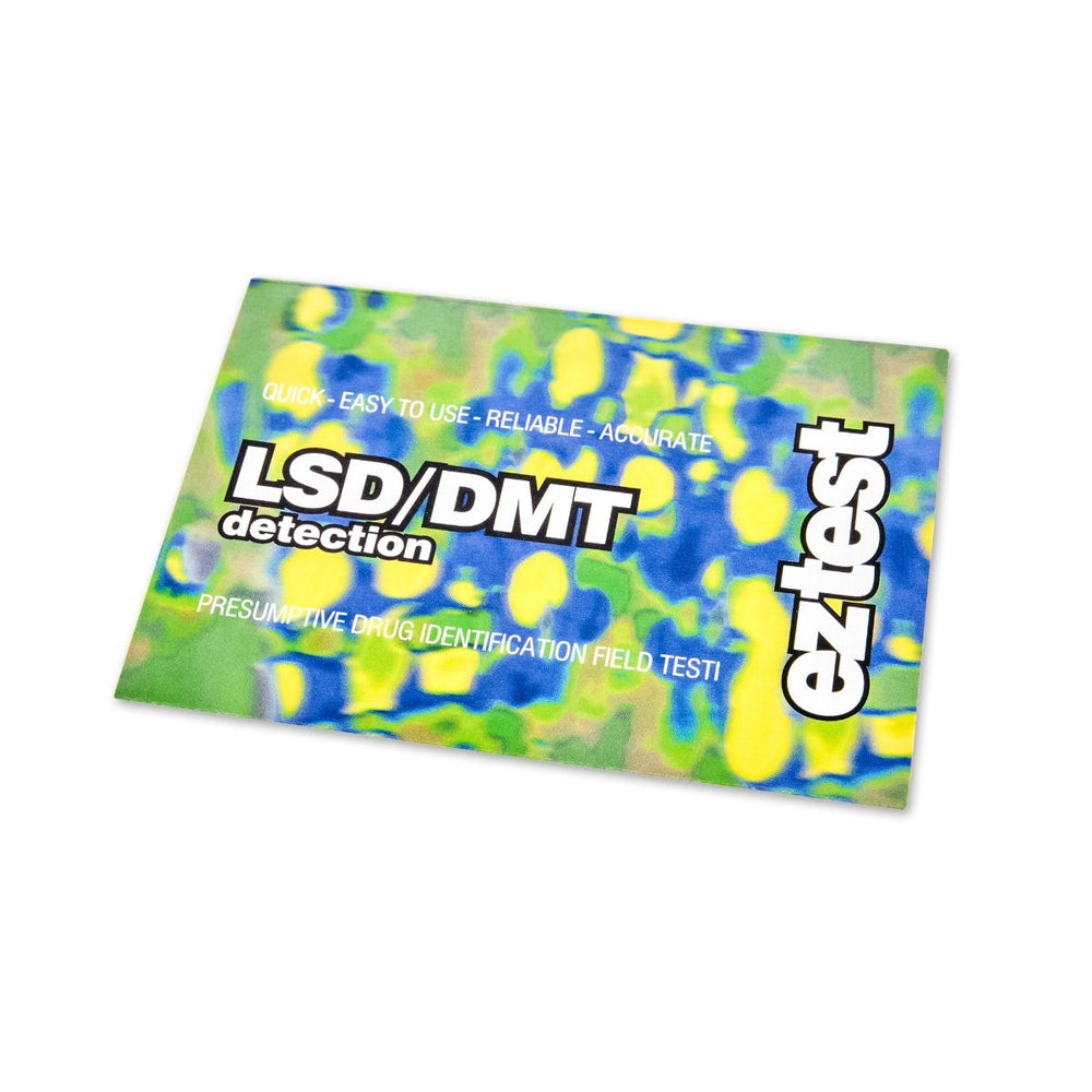 EZ Test für LSD 