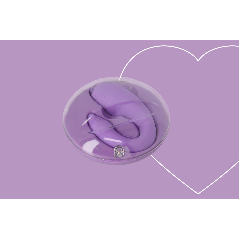 F001 PleasureBerry violett