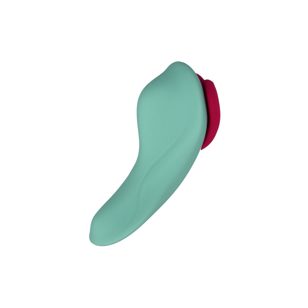 F005 HeartGem grün