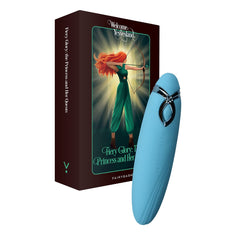 F007 PleasureArrow blau