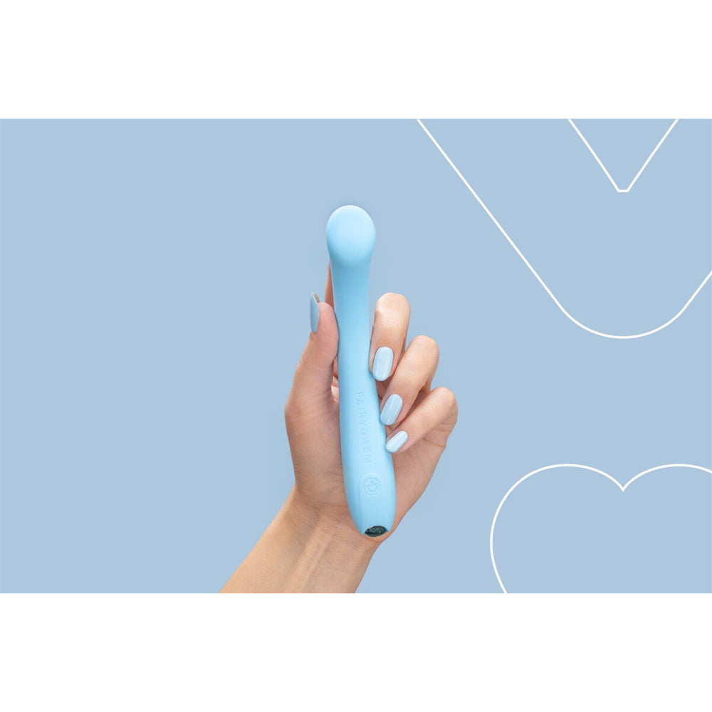 F008 MerryWand blau