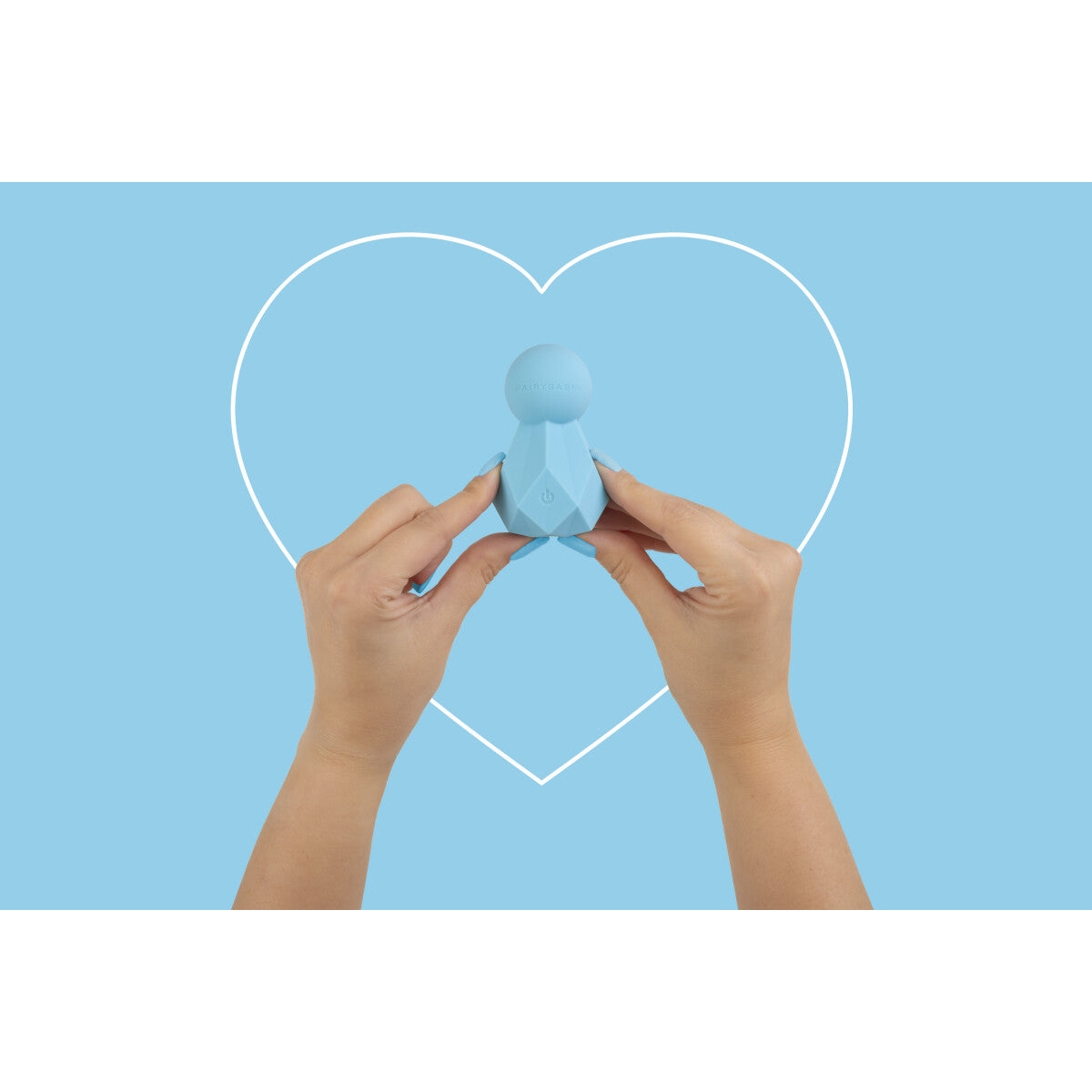 F014 BlissKey blau