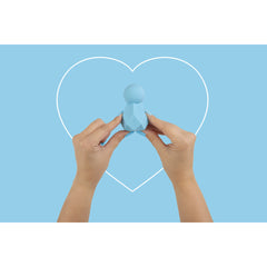 F014 BlissKey blau