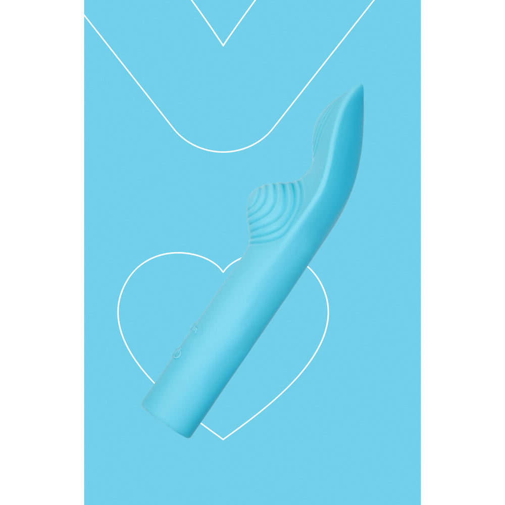F015 LunaCharm blau