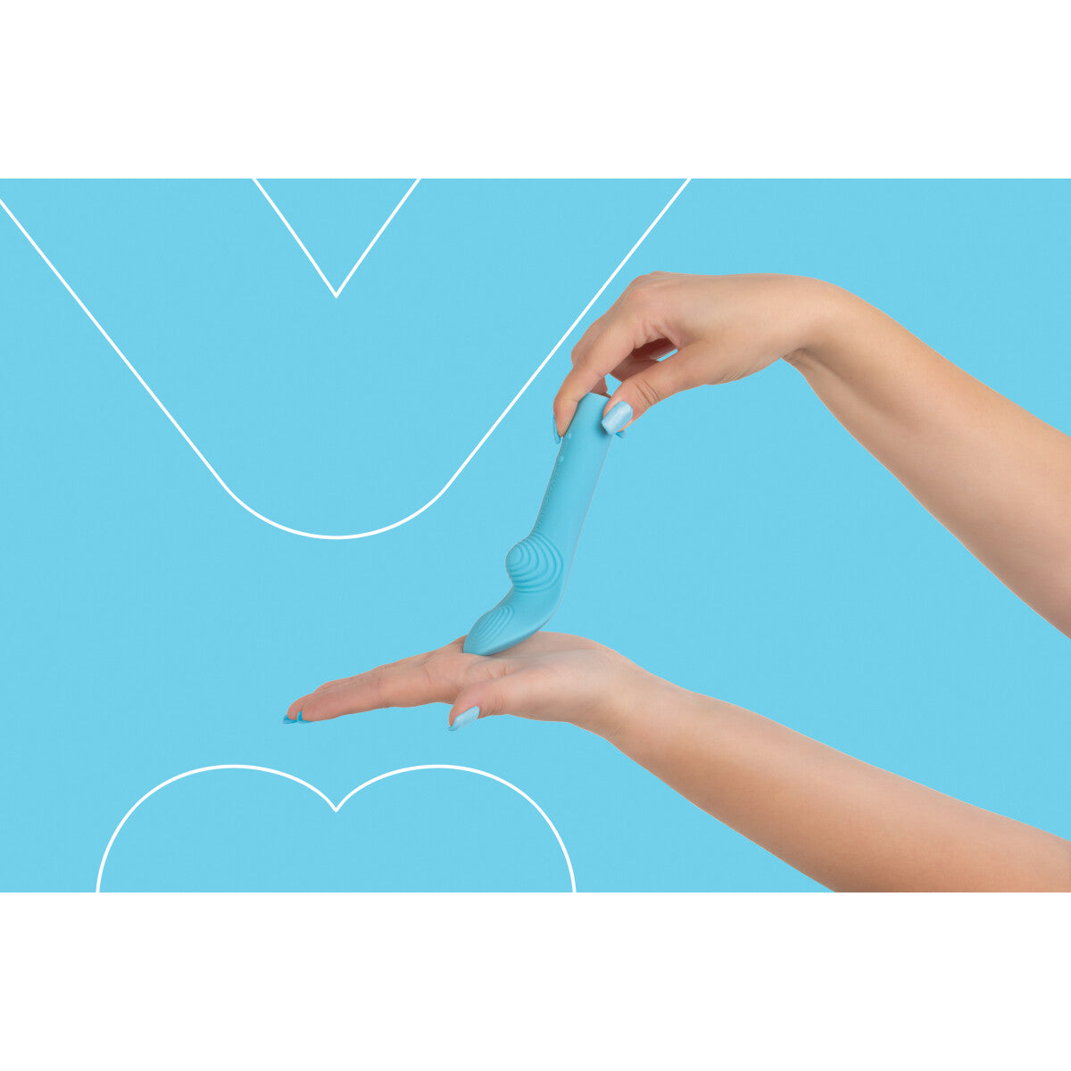 F015 LunaCharm blau