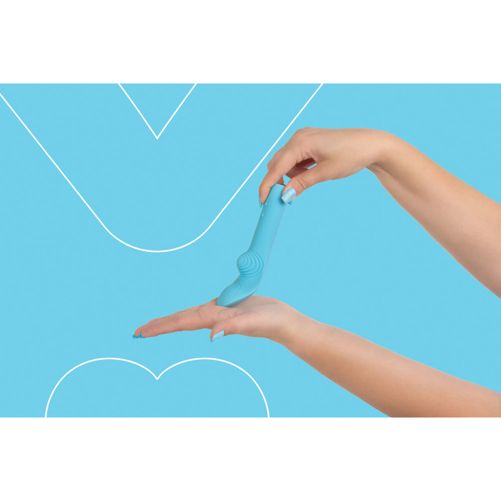 F015 LunaCharm blau
