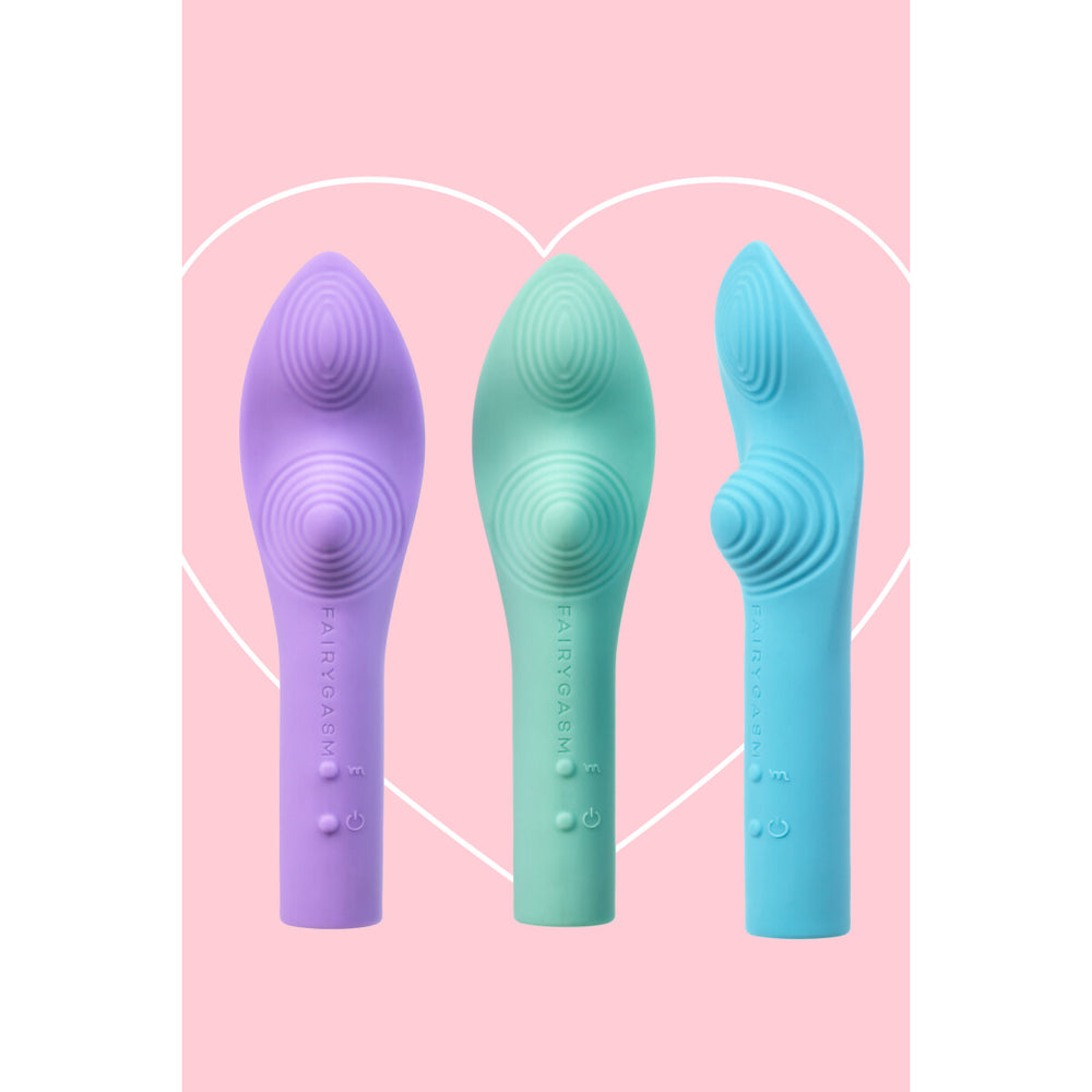 F015 LunaCharm blau