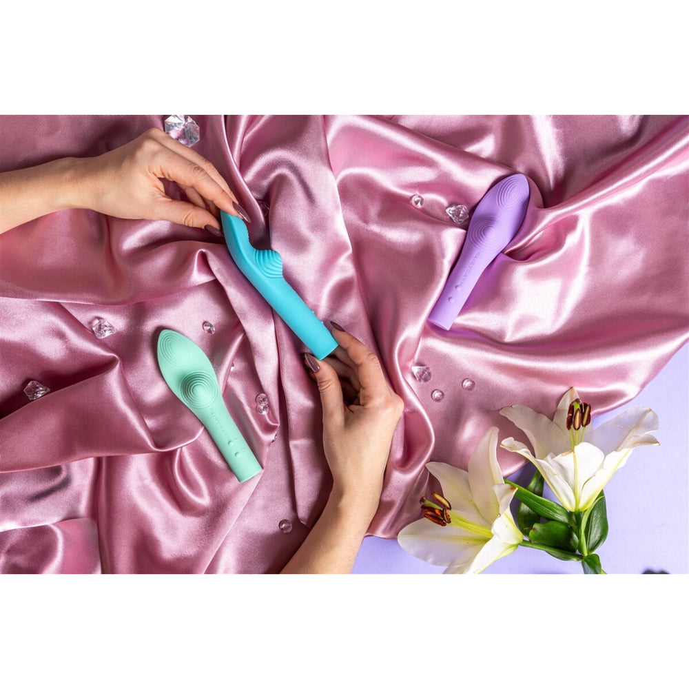 F015 LunaCharm blau