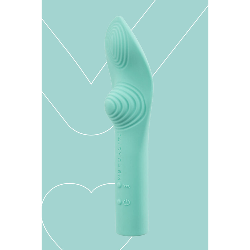 F015 LunaCharm grün