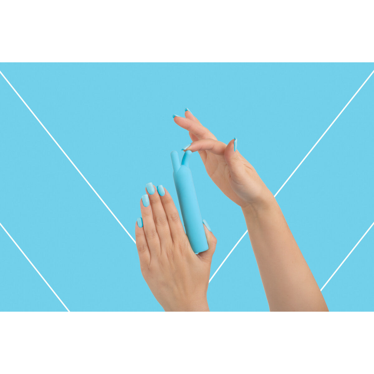 F017 BlissStars blau