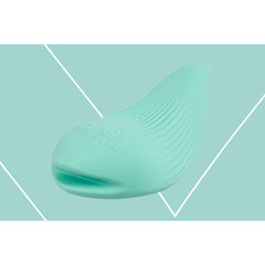 F018 DelightfulWave grün