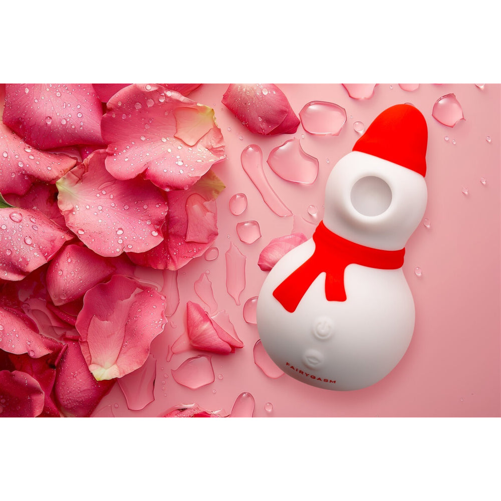 F023 SnowMan weiss