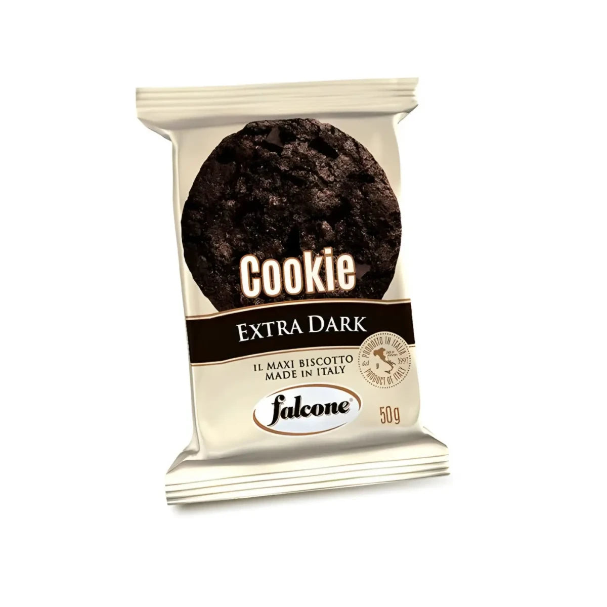 Falcone American-Cookies Extra Dark 50g