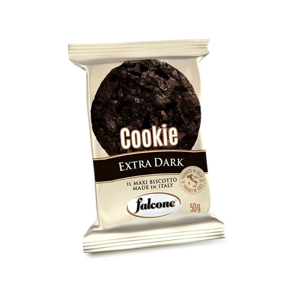 Falcone American-Cookies Extra Dark 50g